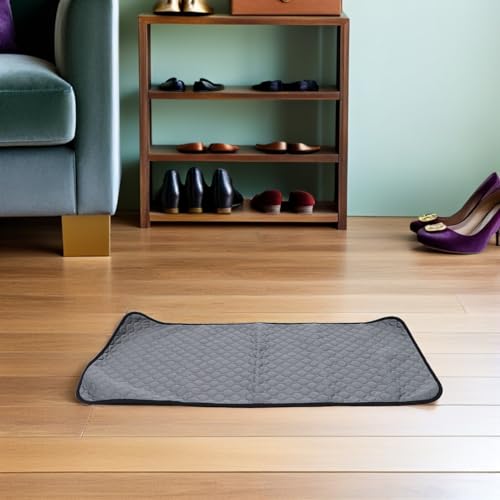 Tapis apprentissage pour chiots lavable de qualité supérieure - 6