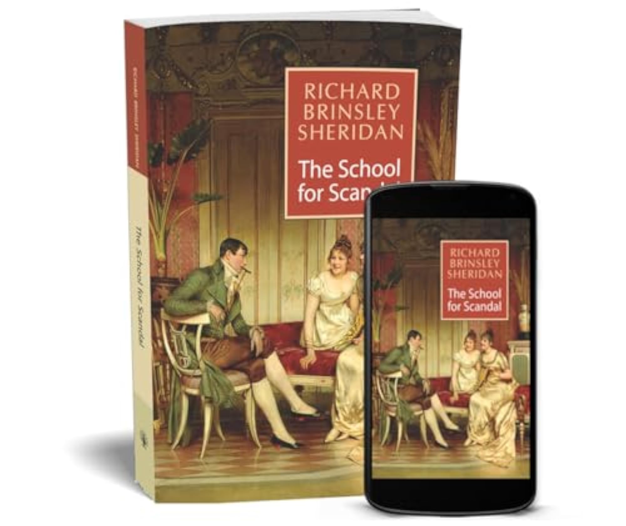 The School For Scandal, Classic Comedy
