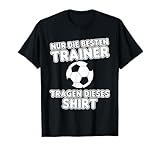 Fußballtrainer Geschenk, Fußball Trainer Zubehör