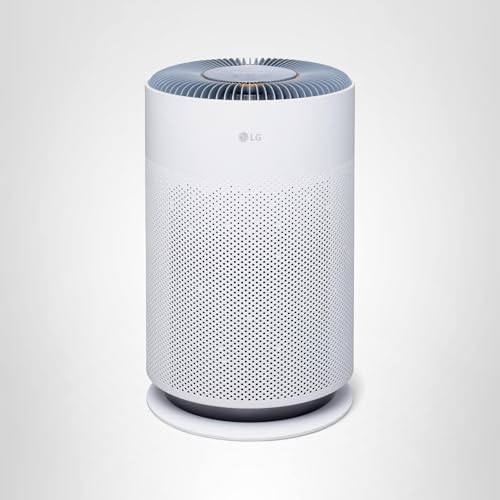 Ventilador purificador de nano fibra