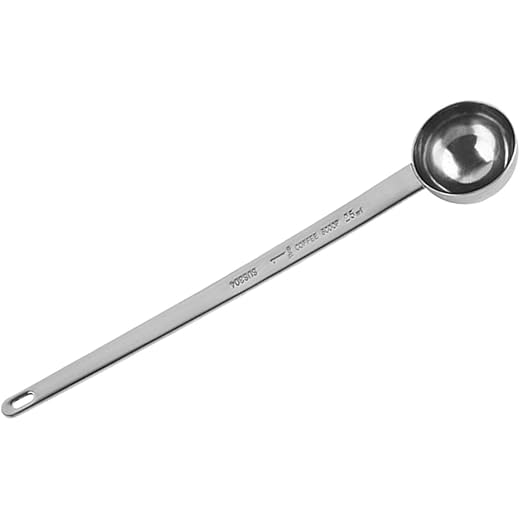ATORSE? Coffee Spoon Measuring Scoop Teaspoon Stainless Steel for Kitchen Supplies 25Ml