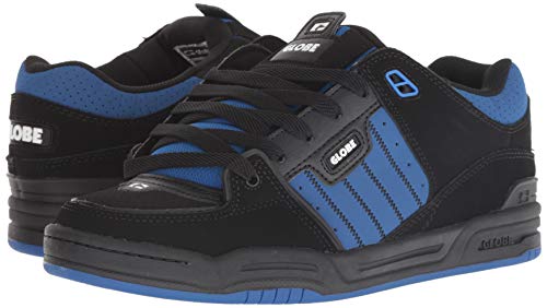 Image of Globe Men's Fusion Shoe, Royal Blue /Black, 14 Medium US