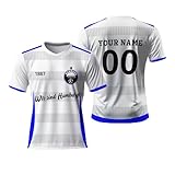 hamburg trikot 2019 【Personalisierte Geschenk für Kinder】: Dieses Personalisierte Trikot-Set ist ein hervorragendes Geschenk für Kinder und Jungen. Es ist eine durchdachte und einzigartige Geschenkidee, die jedem Fußballfan große Freude bereitet und seine Leidenschaft für den Sport zum Ausdruck bringt.