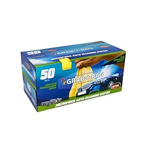 Grab•a•Rag Microfiber Cleaning ...
