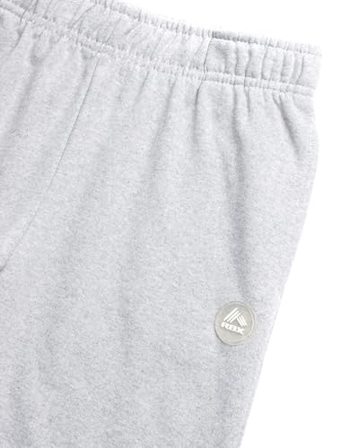 RBX Boys Sweatpants - 2 Pack Soft Fleece Joggers, Athletic Performance Track Pants for Boys with Elastic Waistband (8-16)3