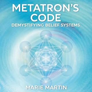 Metatron's Code cover art