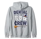 Photo Gallery dental boo crew divertente costume di halloween felpa con cappuccio Photo Gallery dental boo crew divertente costume di halloween felpa con cappuccio