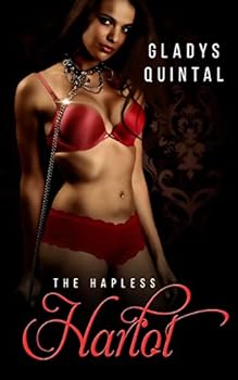 Paperback The Hapless Harlot Book