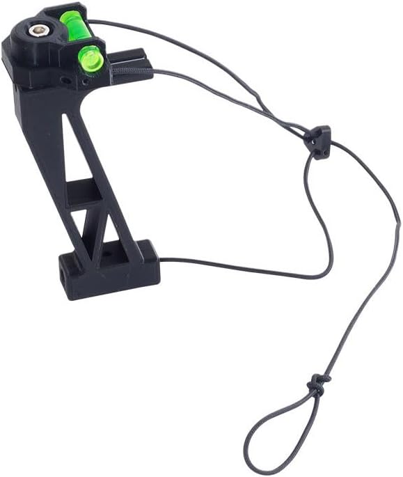 1 pcs Compound Bow Release Aid Training Device with Level Bubble Hunting Trainer