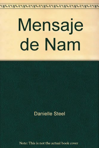 Mensaje de Nam 9685964130 Book Cover