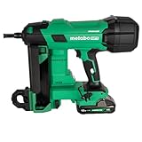 Metabo HPT 18V Cordless Concrete Pin Nailer Kit, Highest Impact Energy in its Class (110 Joules), Compatible with Other Brands Pins, 1/2-Inch to 1-9/16-Inch Nail Length, NC1840DA