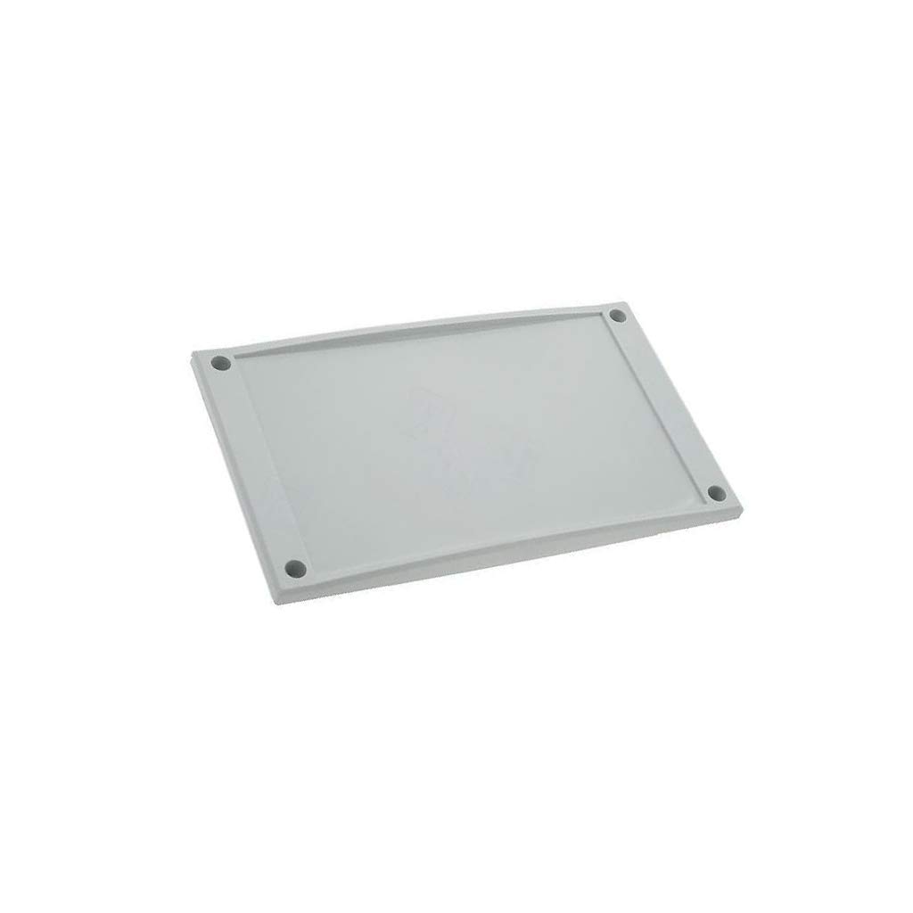 Panneau avant polycarbonate FC PC 21/18 pour boîtier CARDMASTER
