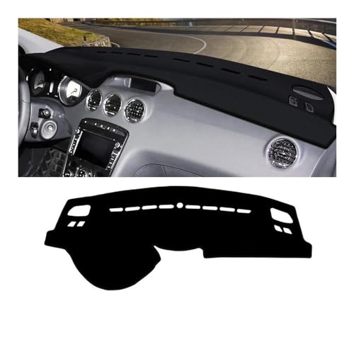 Tapis de Tableau de Bord Antidérapant Peugeot 308 SW T7 Sur Mesure