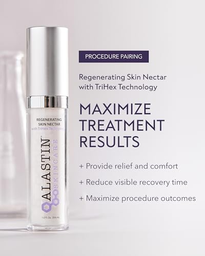 Image of ALASTIN Skincare Regenerating Skin Nectar Face Moisturizer (1 oz)