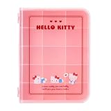 サンリオ(SANRIO) ブック形収納ケースM ハローキティ 629111