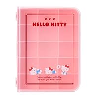 Amazon.co.jp: サンリオ(SANRIO) ブック形収納ケースM ハローキティ