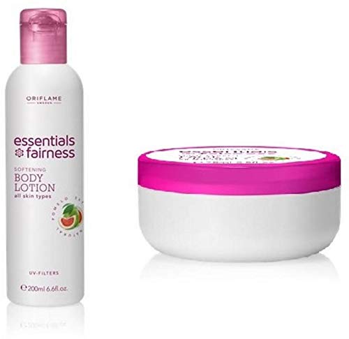 oriflame fairness lotion