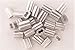 1/8" Double Ferrules (pkg of 25)