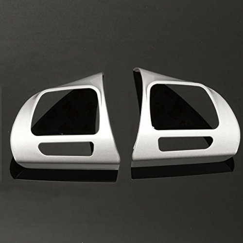 Alamor Stahl Ring Felge Chromabdeckung Für Volkswagen Vw Golf Mk6 Jetta Passat B7 Cc