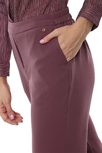 Image of Van Heusen Women's Regular Casual Pants