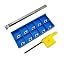 1PC Tungsten steel tool holder+10PCS DCGT21.51