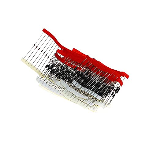 Diode Schottky kit de 200pcs composants électroniques de commutation rapide pour projets DIY - 3