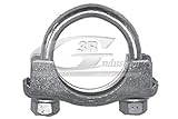  3RG 71015 Conectores de tubos, sistema de escape