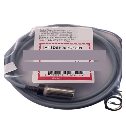 Capteur de proximité IA12DSF04NO-5MC détecteur inductif câblé 5M - 2