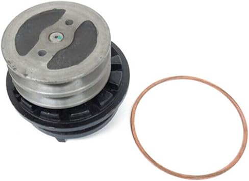Water Pump Fits Engine Nh230 Nhc230 124410 4919813 4920086 Ar4284