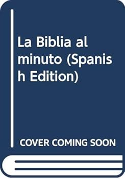Paperback La Biblia al Minuto (Spanish Edition) Book