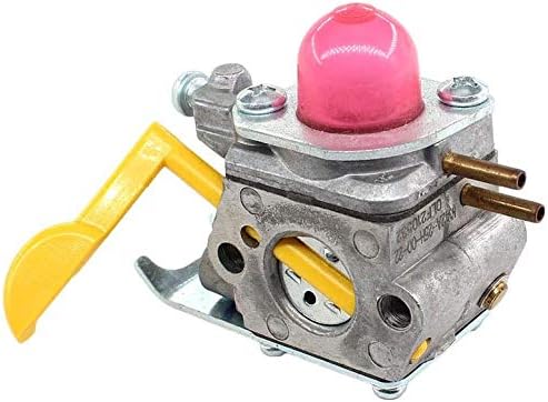 Miniatura 6 de carburador compatible con C1U-W18 Poulan FL20 FL20C FL23 FL25 FL26 FL26C FX26 FX26S FX265 FX26SC MX550 MX557 P1500 P2500 P3500 P4500 P445000 500F