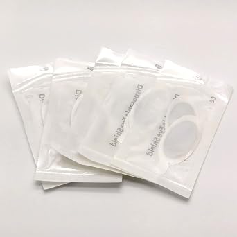 Eagle Pair Laser/IPL/LED/Microdermabrasion Eye Shield OD7+ 190-11000nm Pack of 20 pairs