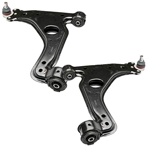 Wishbone Compatible With Vauxhall Astra Mk5 Front, Pair, Lower, Control Arm, Suspension Arm