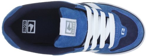 Image of Globe Men's Sneakers Trainers, Azul Navy Deep Water 13127, 7.5