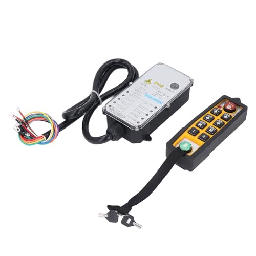 Remote Control Crane Waterproof Remote Control Kit ABS Indus...