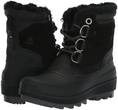 Kamik Women's LAURENLO Snow Boot, 5 | Image 6