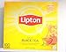 TEA,LIPTON,REGULAR,100PK