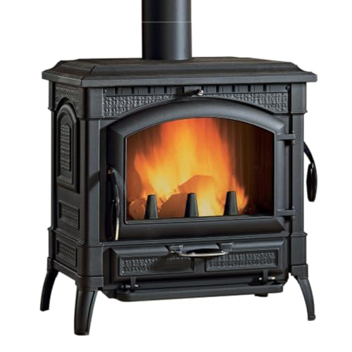 La Zappa Evo 4.0 Gusseisen Kaminofen