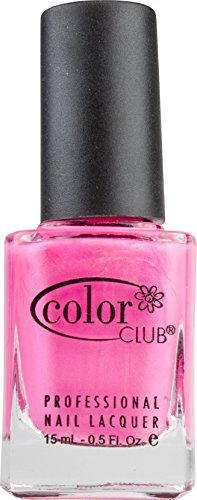 Color Club Electro Candy 863 Nail Polish