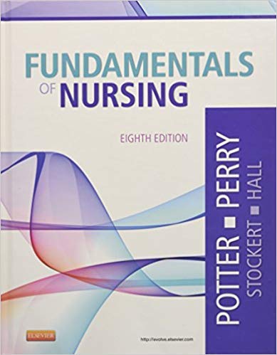 [0323079334] [9780323079334] Fundamentals of Nursing 8th Edition-Hardcover