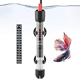ebay usa e getta  FEDOUR Riscaldatore per acquario, 50 W, 100 W, 300 W (50 W)