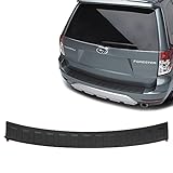 Genuine Subaru E771SSC000 Bumper Cover, Rear