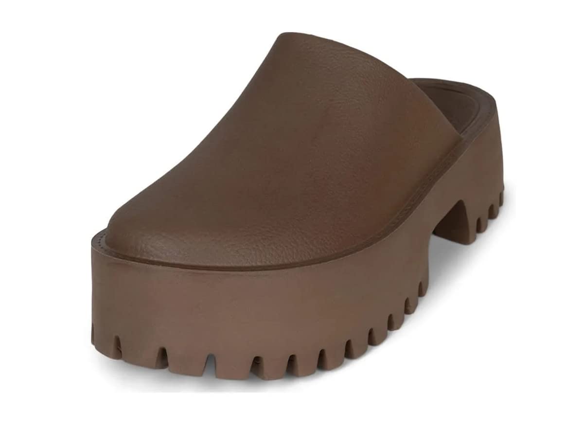 Jeffrey CampbellCLOGGE Clogs Taupe