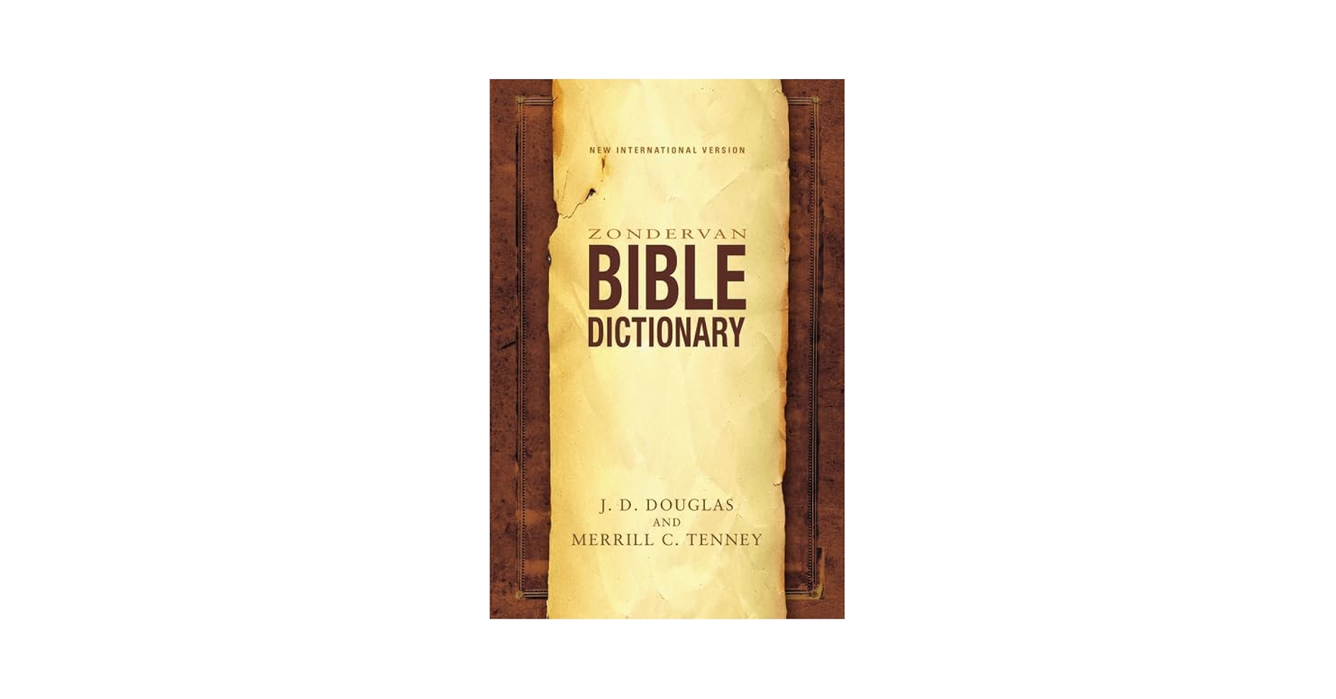 洋書 Zondervan Illustrated Bible Dictionary Zondervan Illustrated Bible Dictionary: The Most Accurate