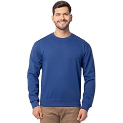Fruit of the Loom Men's EverSoft Fleece Pullover Hoodie