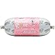 PURBELLO Hunde-Rolle Pute mit Brokkoli & Kartoffeln - Monoprotein Hundefutter mit hohem Fleischanteil - Nassfutter für Hunde - Hundewurst schnittfest & getreidefrei - 8 x 200 g