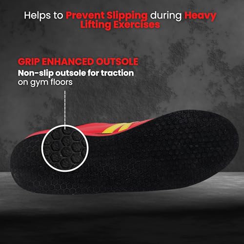 Image of RXN Lifter Weightlifting Shoes