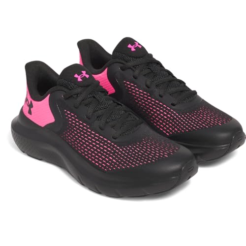 Under Armour Girl's Grade School Rogue 5 Sneaker2