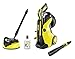 Produktbild Kärcher Hochdruckreiniger K 5 (Premium Full Control Plus Home, inkl. Flächenreiniger T 350, max.145 bar, 500 l/h, EC)