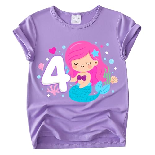 Disfraz de sirena para niñas con falda tutú y banda miniatura 2